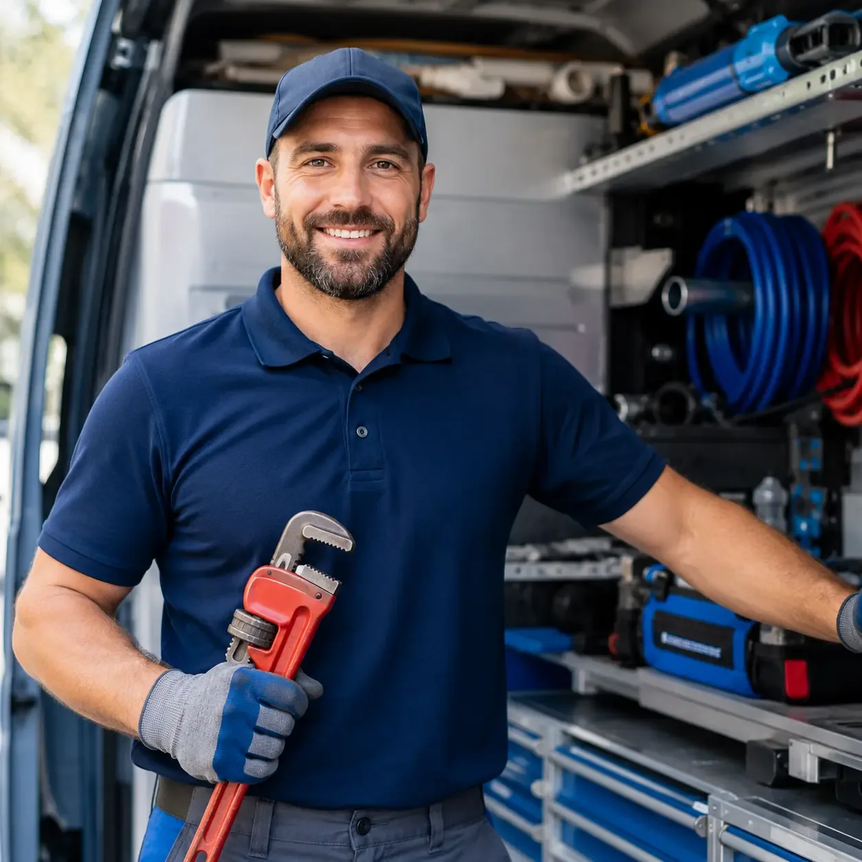 Local emergency plumbing professionals in Penns Grove, NJ