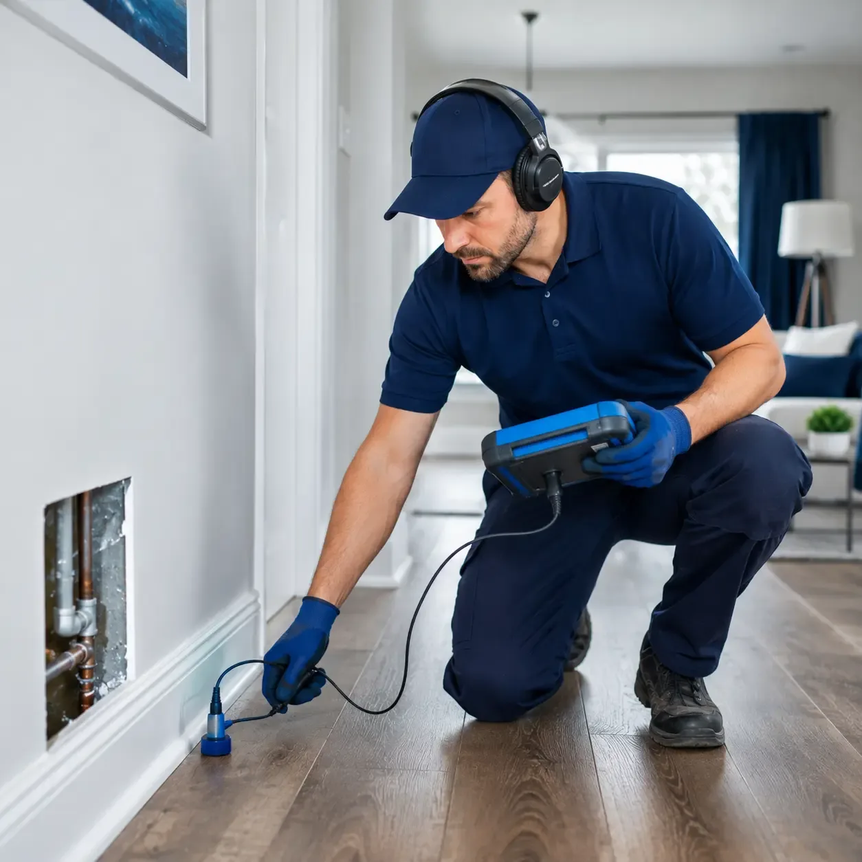 Emergency plumbing professionals serving Penns Grove, NJ